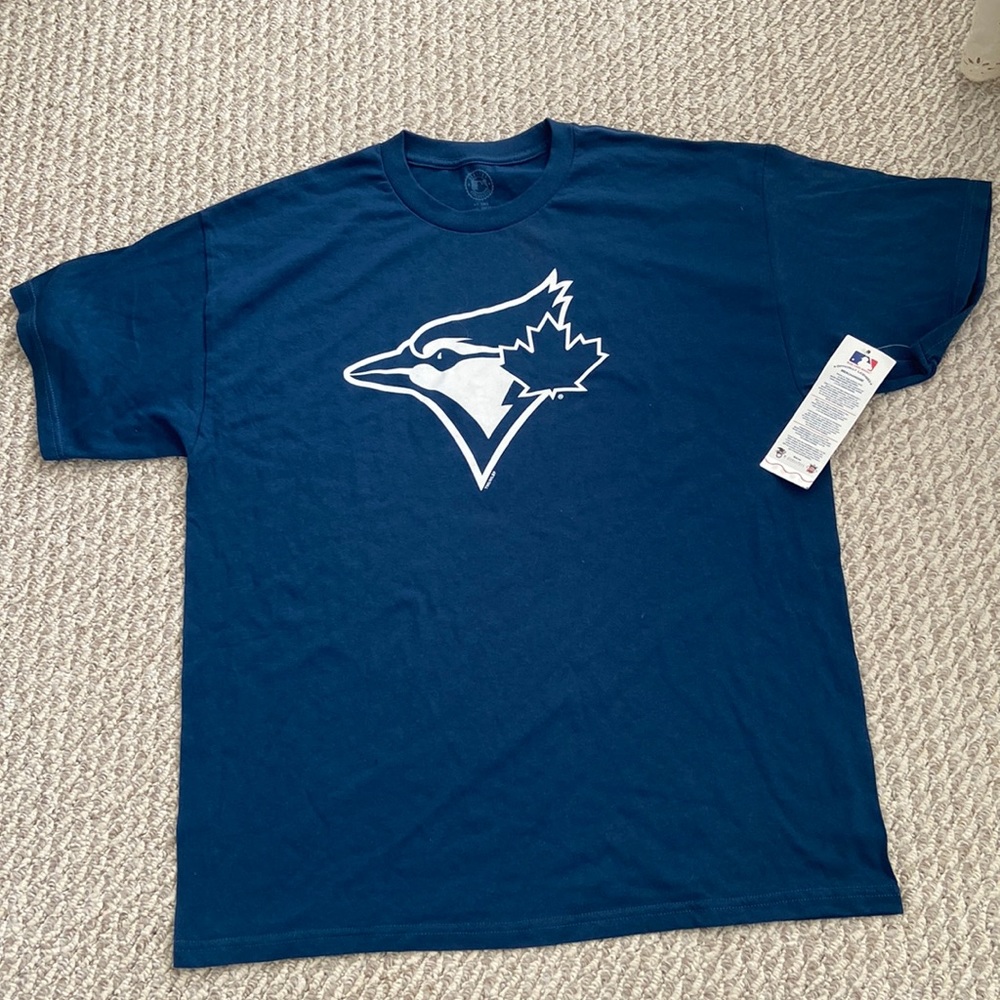 Toronto Blue Jays Official Merch T shirt